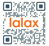 Lalax Systems Logo